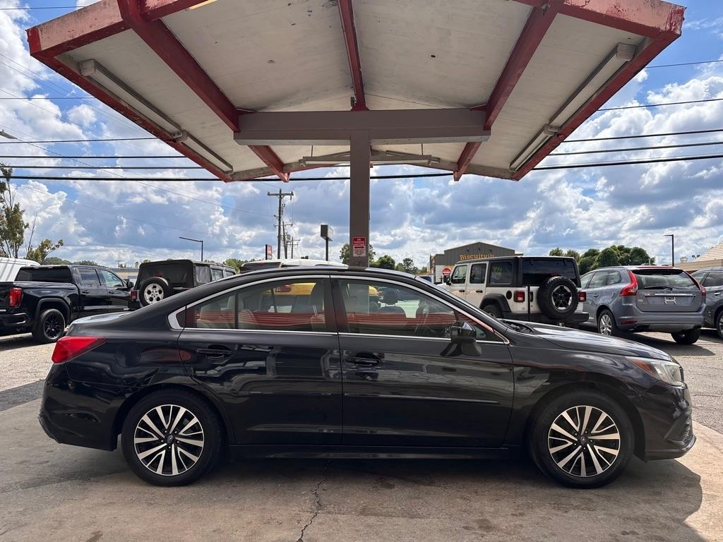 Subaru Legacy 2.5i Premium 2018