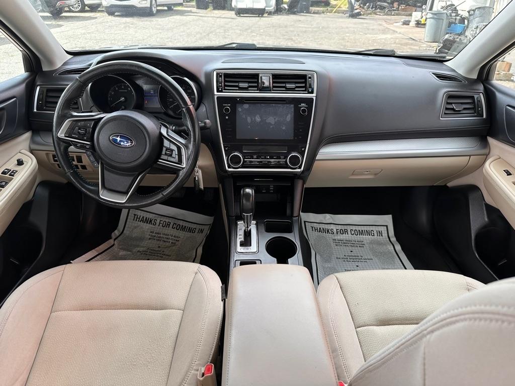 Subaru Legacy 2.5i Premium 2018