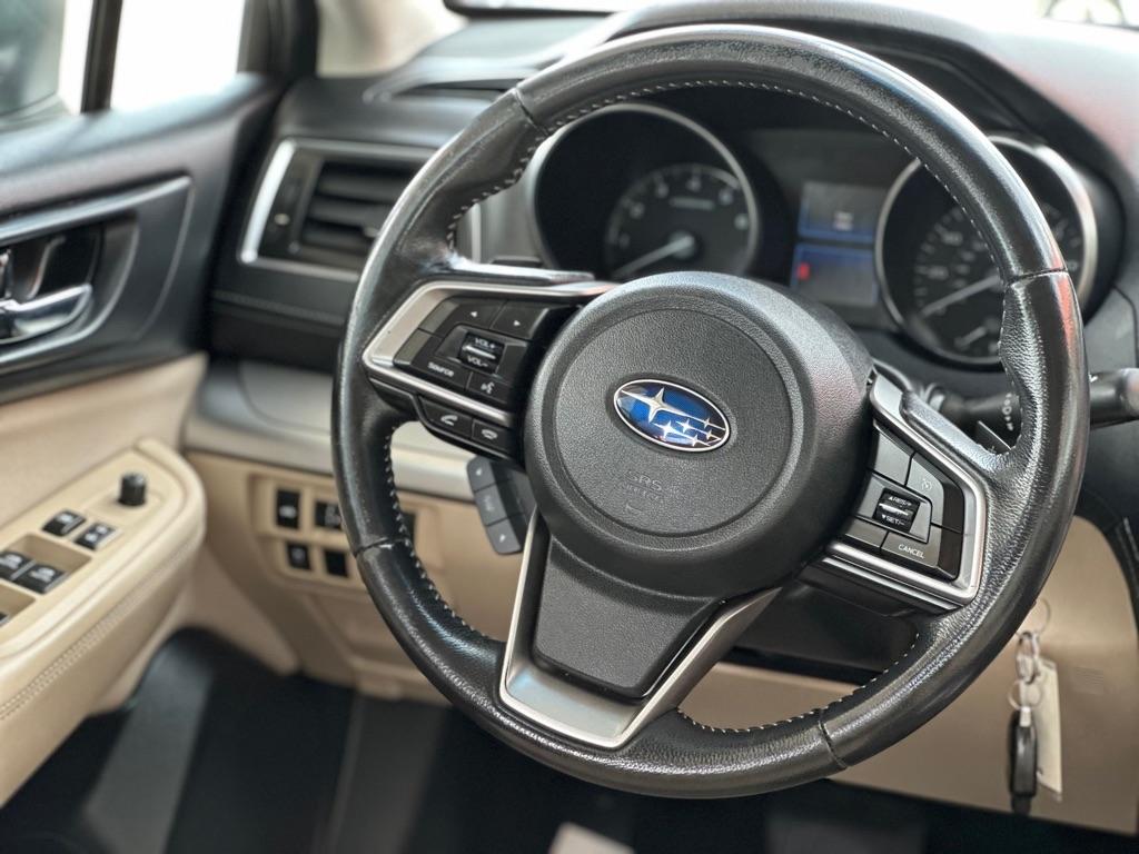 Subaru Legacy 2.5i Premium 2018