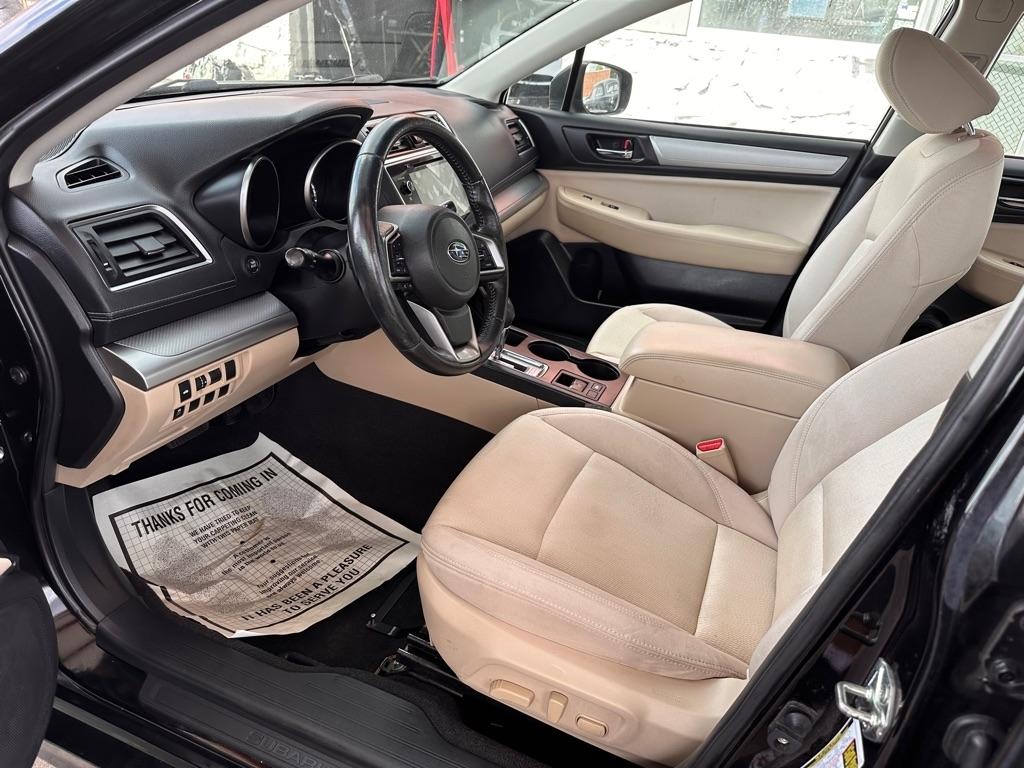 Subaru Legacy 2.5i Premium 2018