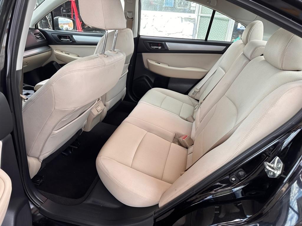 Subaru Legacy 2.5i Premium 2018