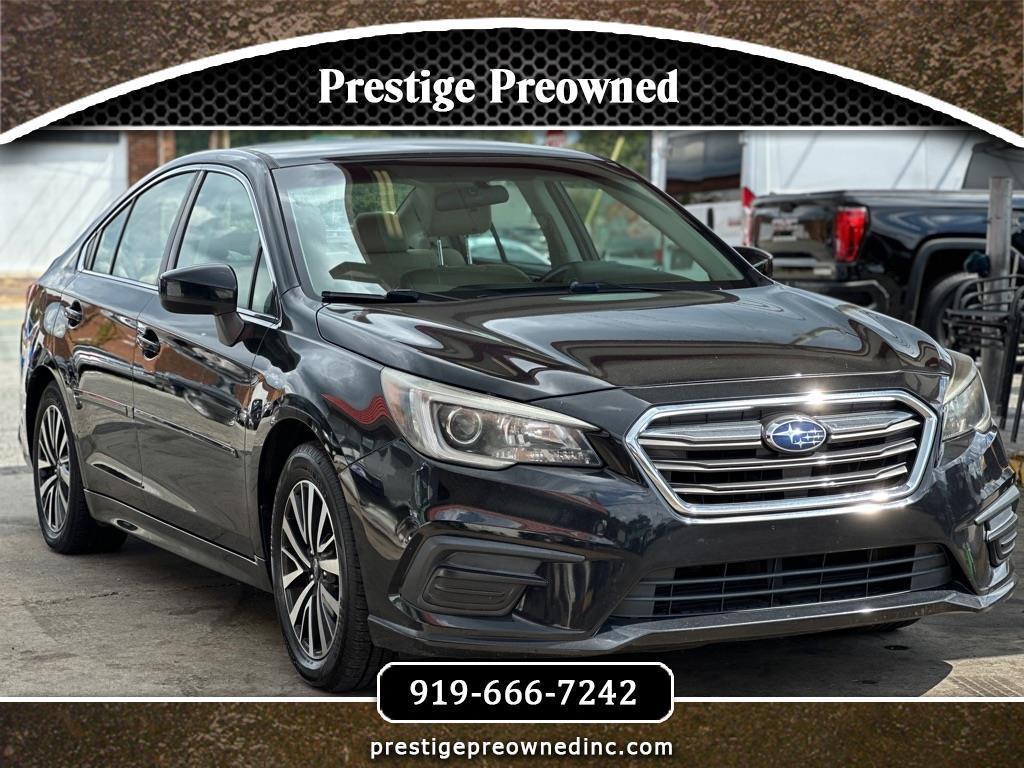 2018 Subaru Legacy