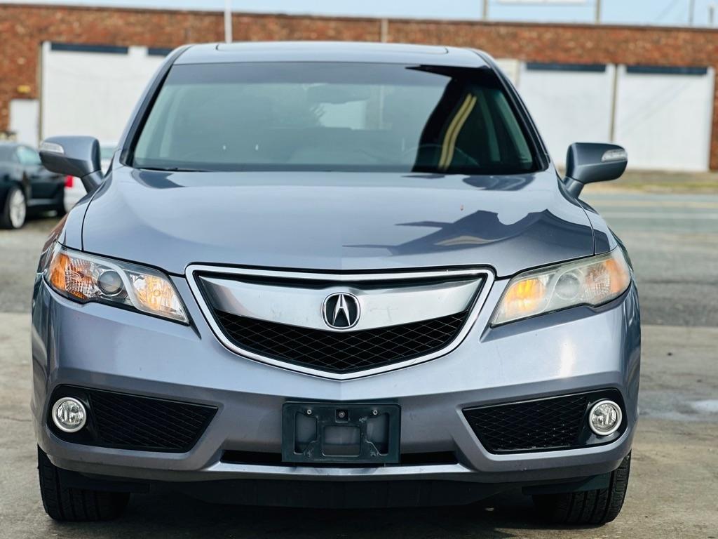 Acura RDX AWD 4dr Tech Pkg 2015