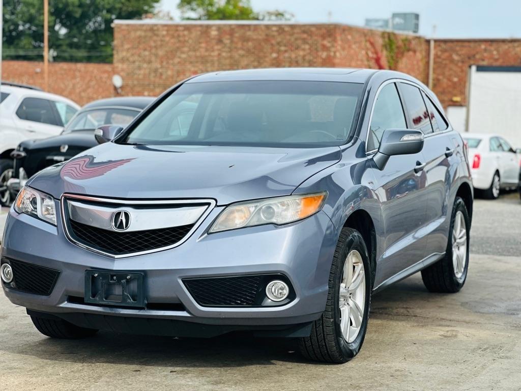Acura RDX AWD 4dr Tech Pkg 2015