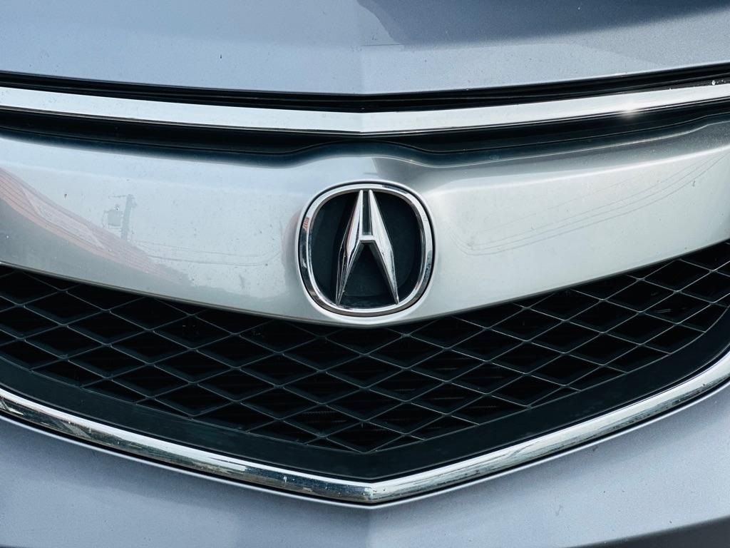 Acura RDX AWD 4dr Tech Pkg 2015
