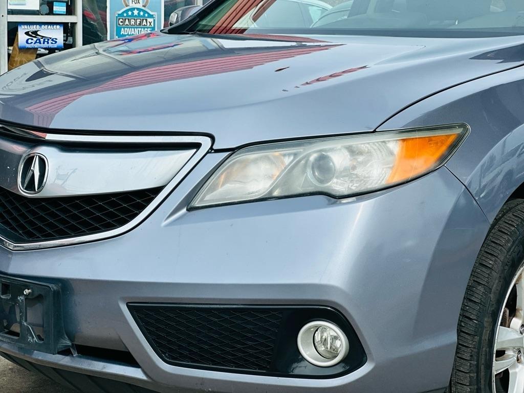 Acura RDX AWD 4dr Tech Pkg 2015