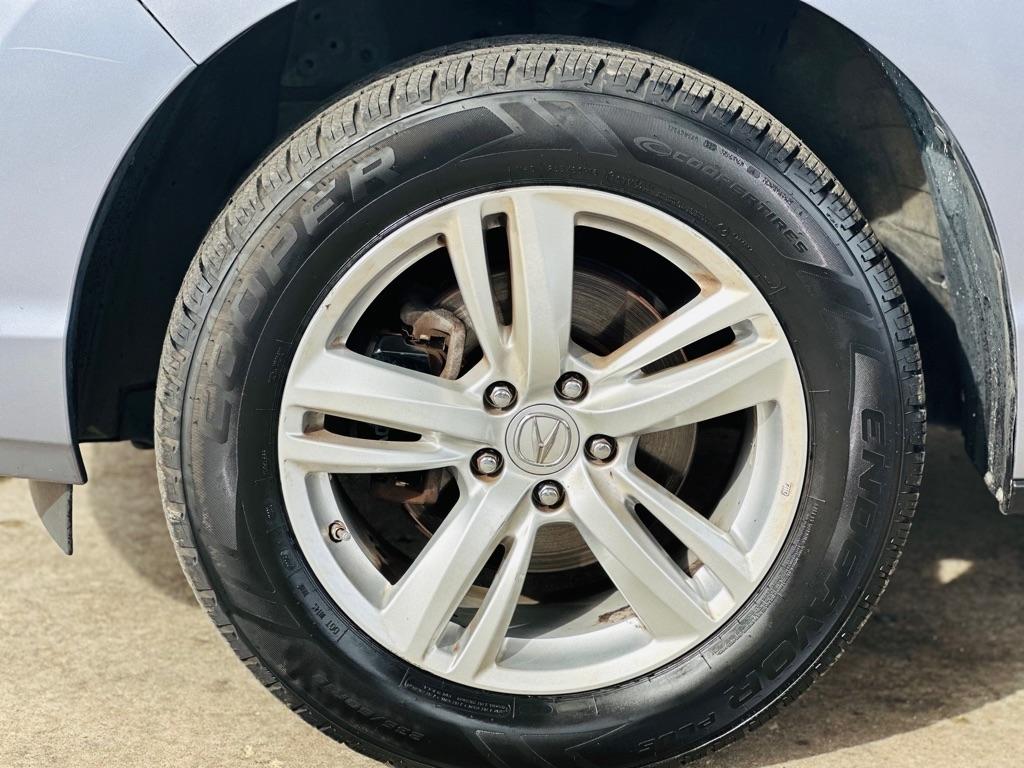Acura RDX AWD 4dr Tech Pkg 2015