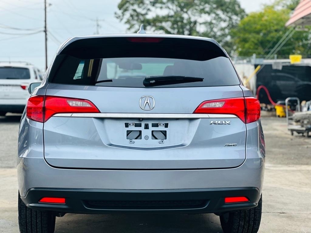 Acura RDX AWD 4dr Tech Pkg 2015