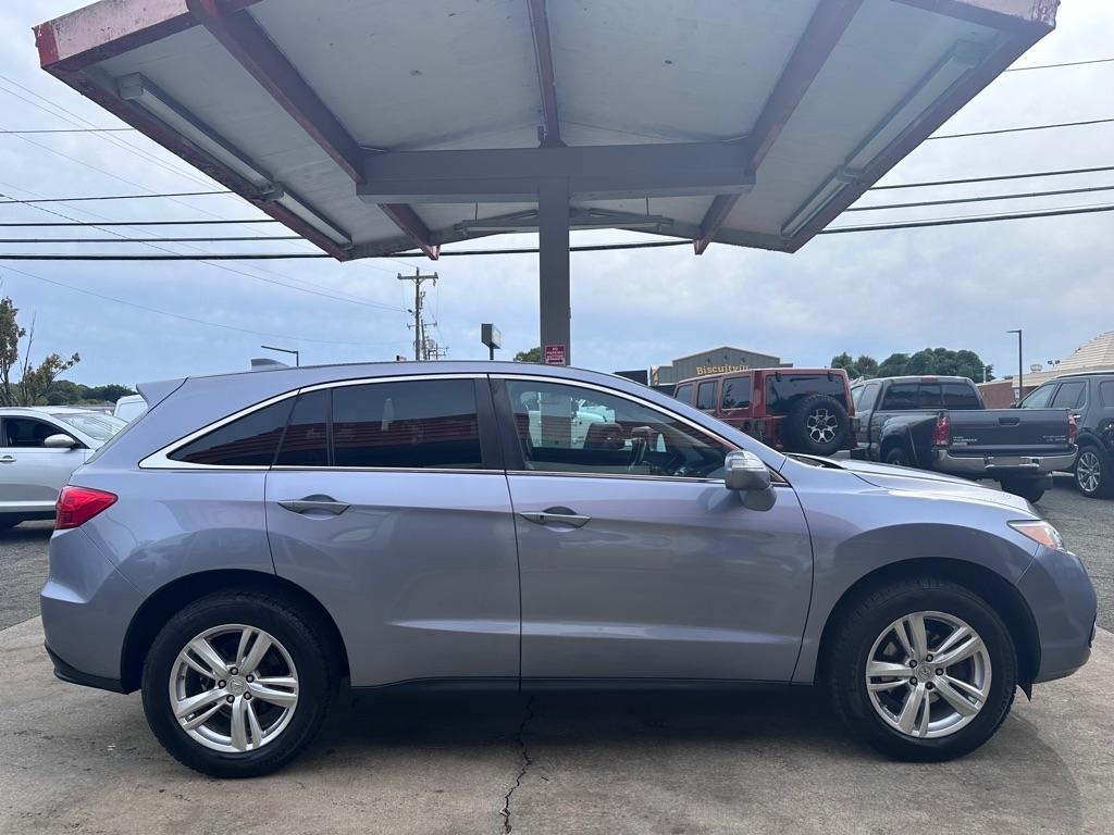 Acura RDX AWD 4dr Tech Pkg 2015