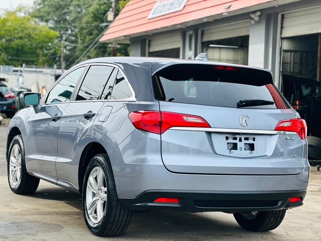 Acura RDX AWD 4dr Tech Pkg 2015