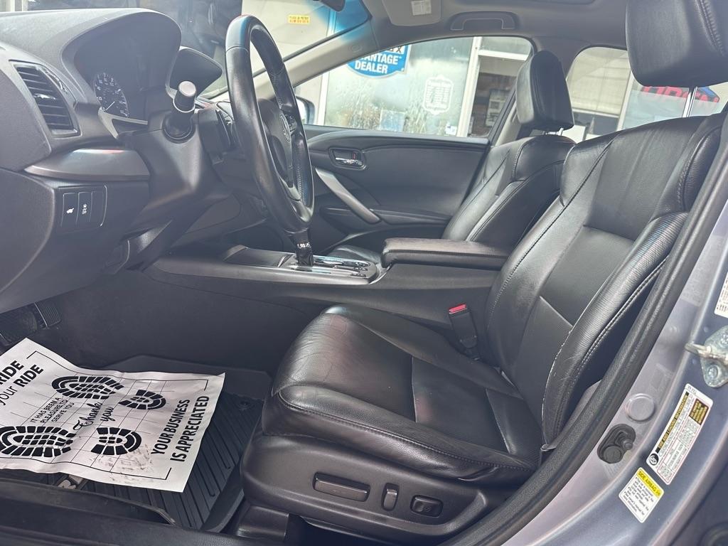 Acura RDX AWD 4dr Tech Pkg 2015