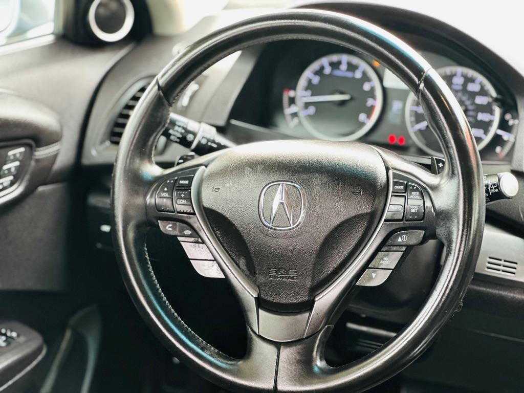 Acura RDX AWD 4dr Tech Pkg 2015