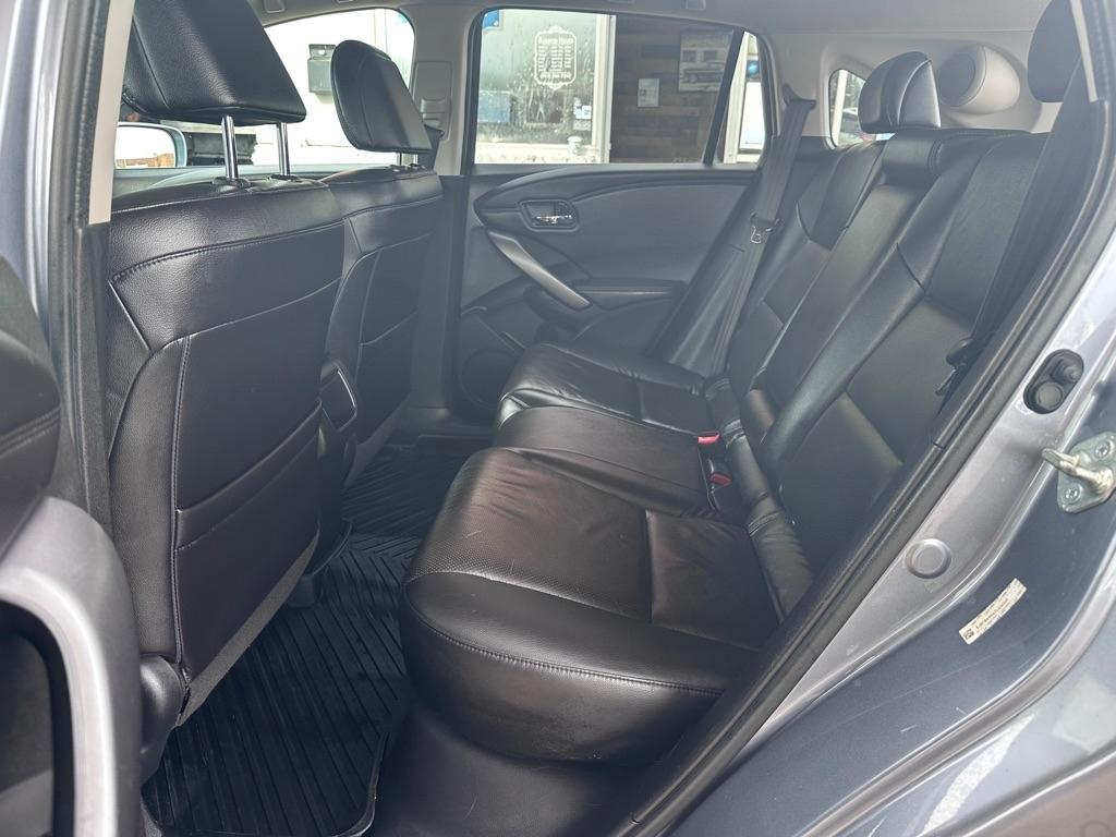 Acura RDX AWD 4dr Tech Pkg 2015