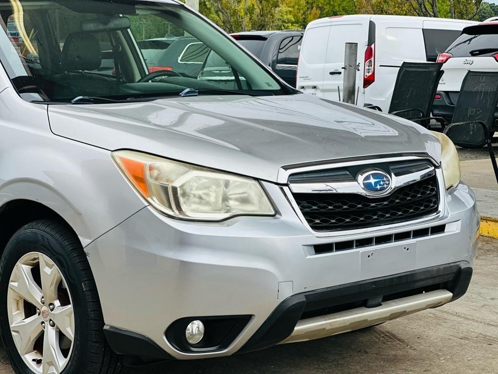 Subaru Forester 4dr Auto 2.5i Limited PZEV 2014