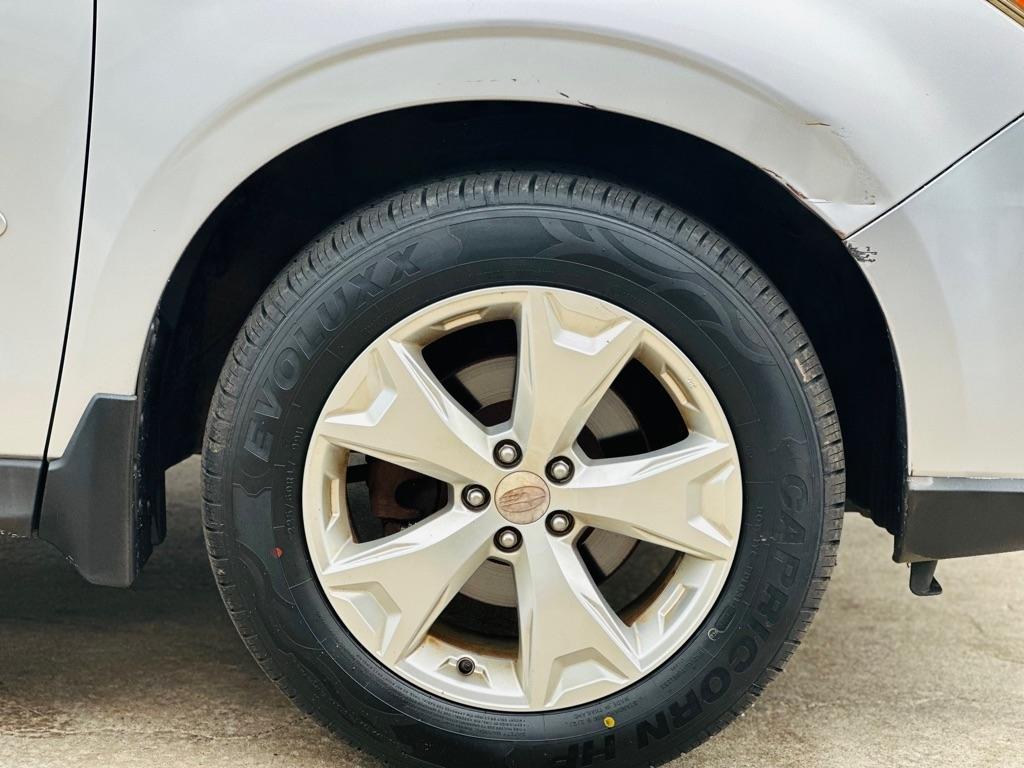 Subaru Forester 4dr Auto 2.5i Limited PZEV 2014