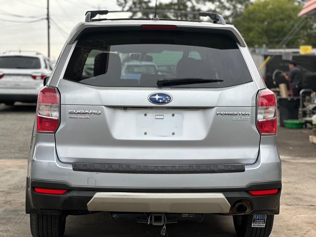 Subaru Forester 4dr Auto 2.5i Limited PZEV 2014