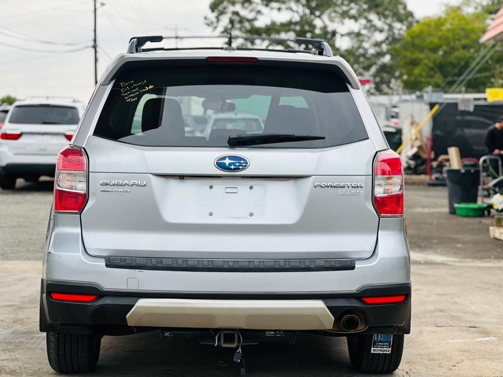 Subaru Forester 4dr Auto 2.5i Limited PZEV 2014