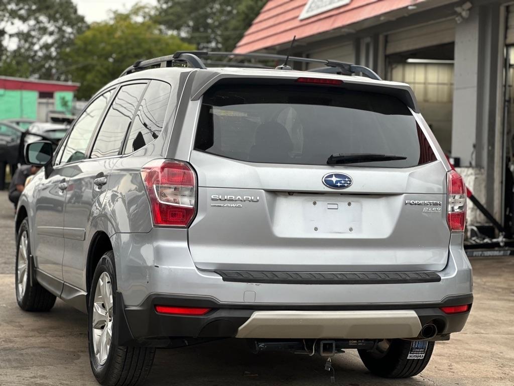 Subaru Forester 4dr Auto 2.5i Limited PZEV 2014