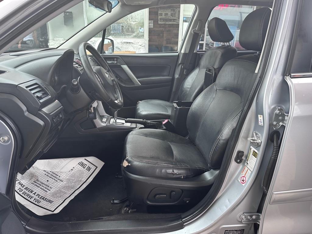 Subaru Forester 4dr Auto 2.5i Limited PZEV 2014