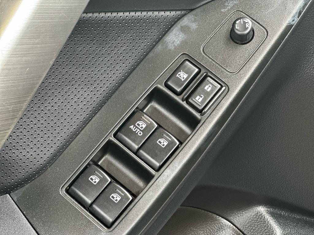 Subaru Forester 4dr Auto 2.5i Limited PZEV 2014