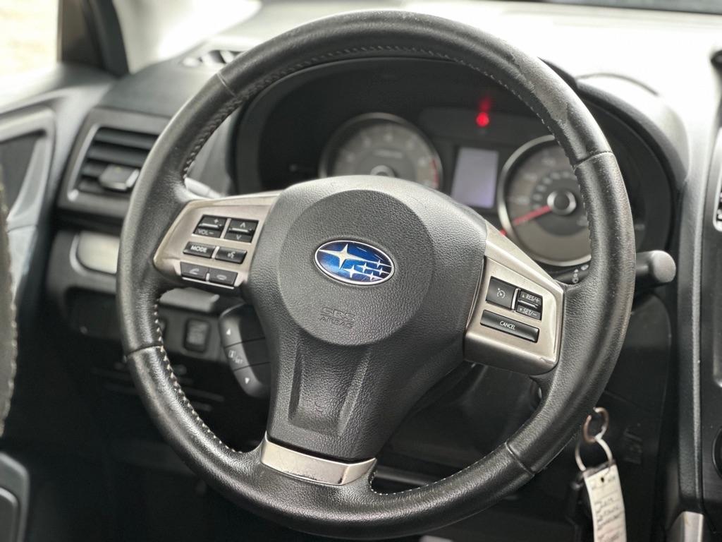 Subaru Forester 4dr Auto 2.5i Limited PZEV 2014