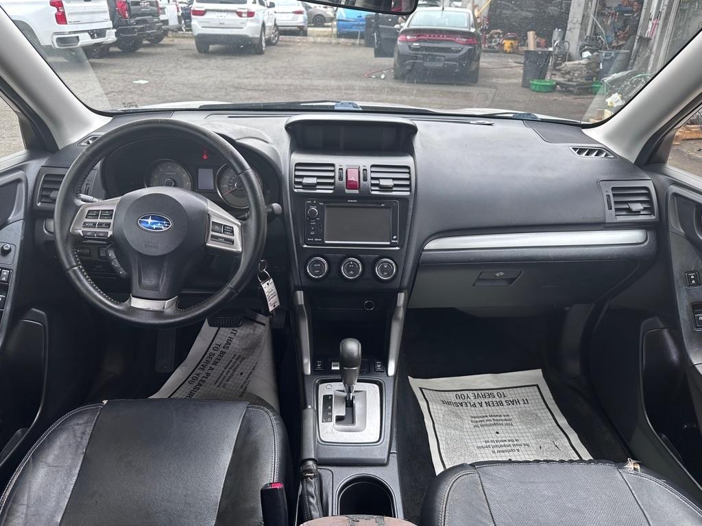 Subaru Forester 4dr Auto 2.5i Limited PZEV 2014