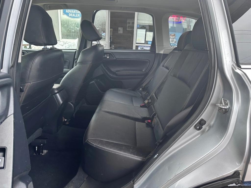 Subaru Forester 4dr Auto 2.5i Limited PZEV 2014