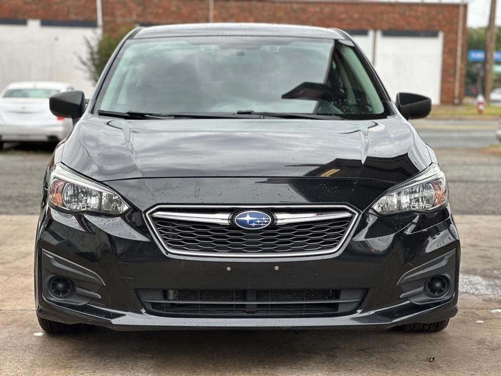 Subaru Impreza 2.0i 4-door CVT 2019