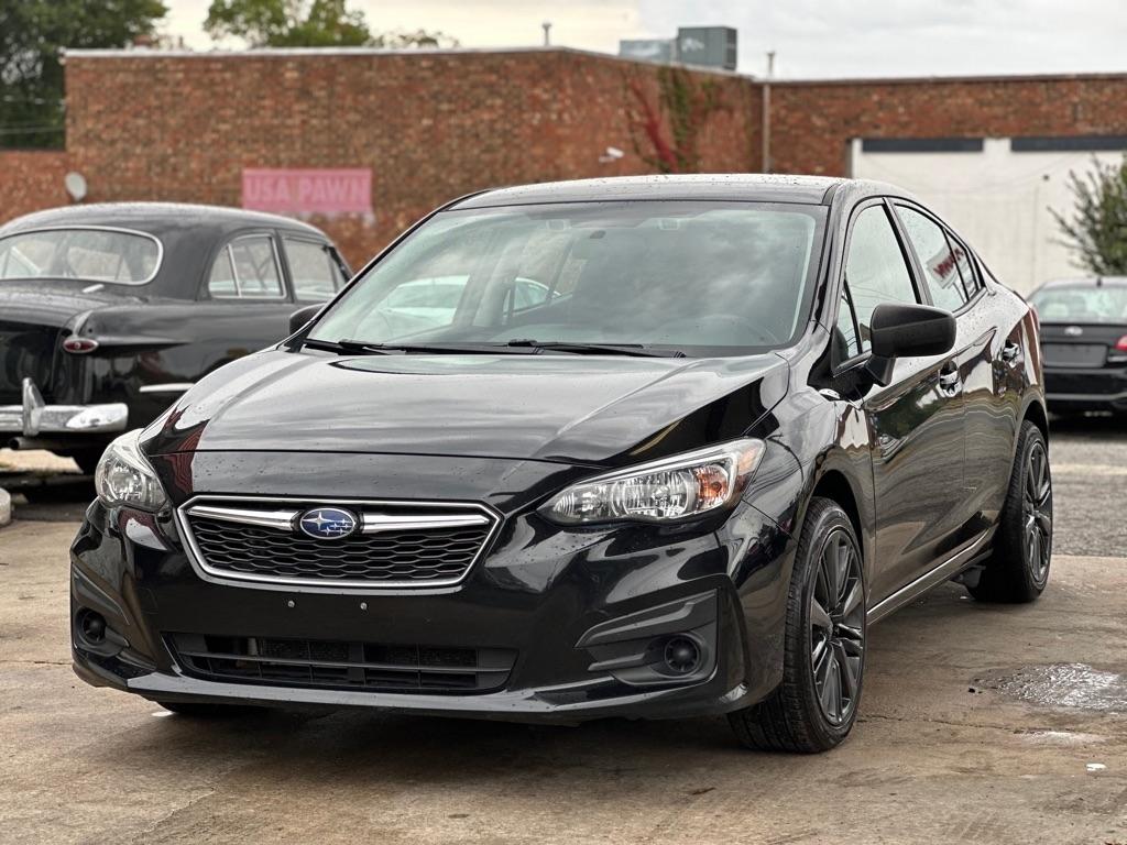 Subaru Impreza 2.0i 4-door CVT 2019