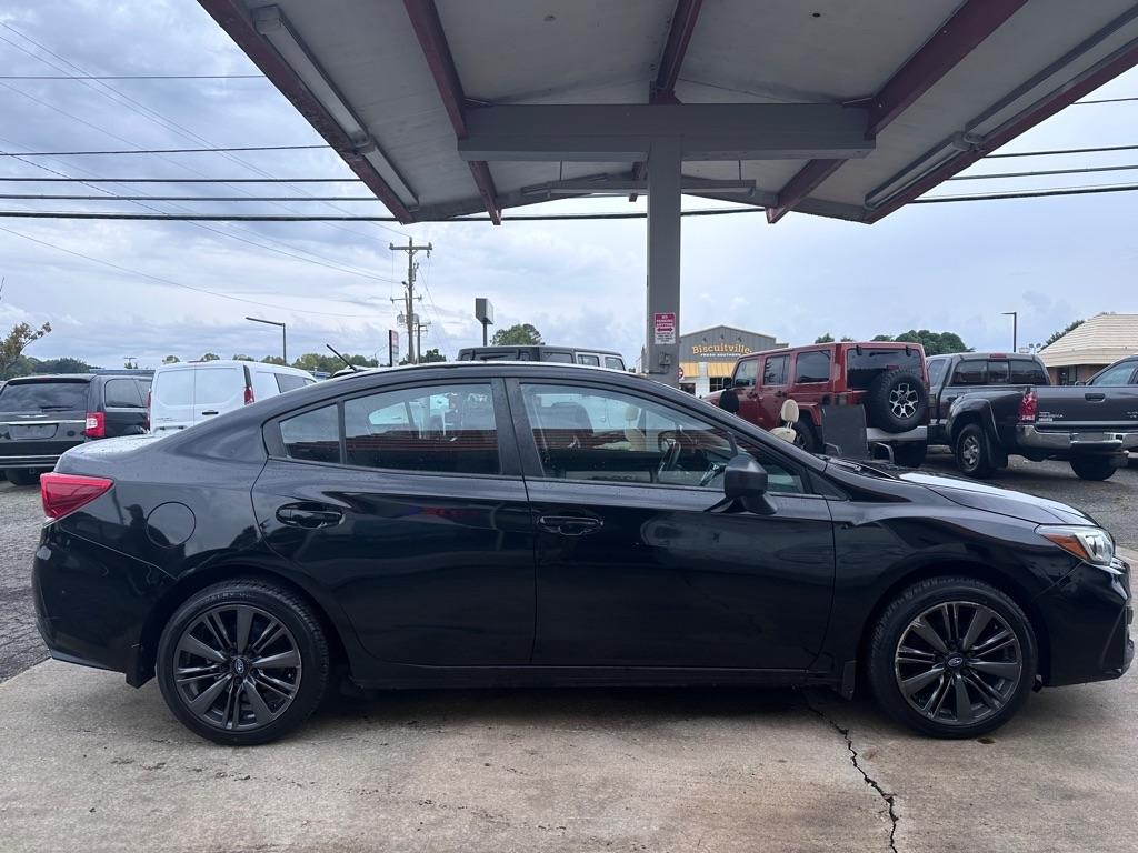 Subaru Impreza 2.0i 4-door CVT 2019