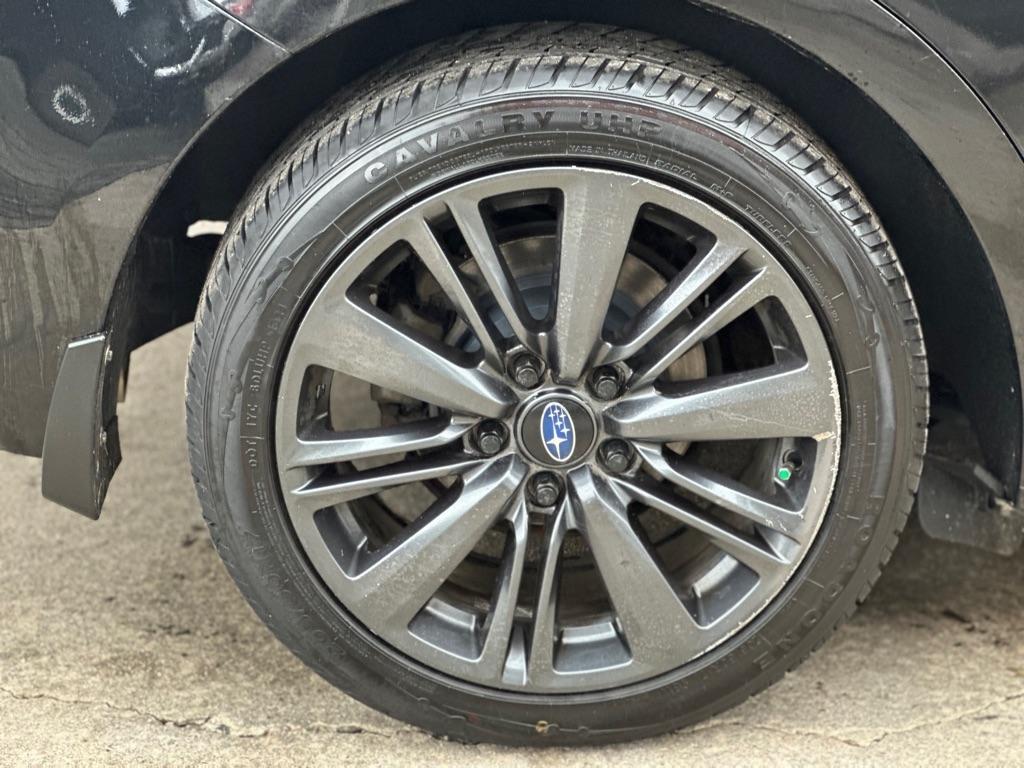 Subaru Impreza 2.0i 4-door CVT 2019
