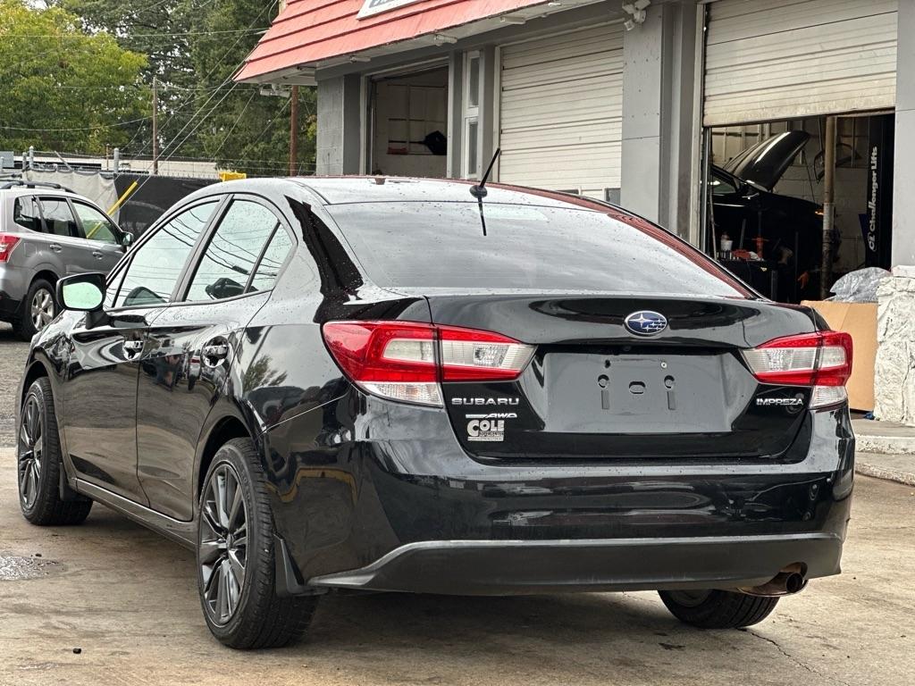 Subaru Impreza 2.0i 4-door CVT 2019