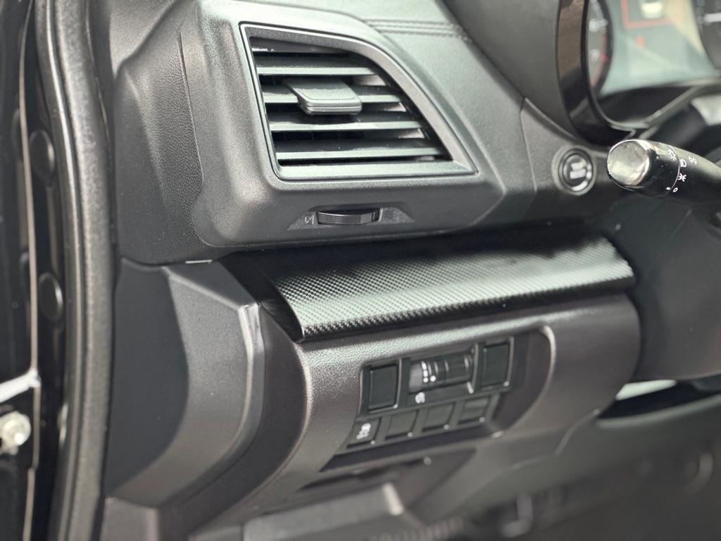 Subaru Impreza 2.0i 4-door CVT 2019