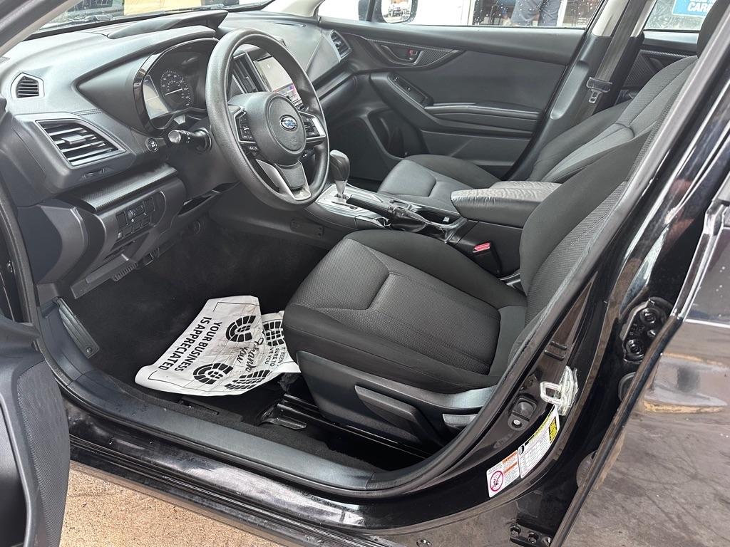 Subaru Impreza 2.0i 4-door CVT 2019