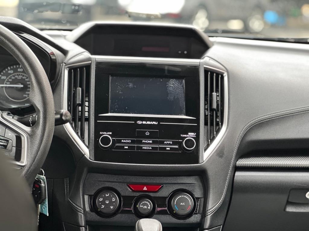 Subaru Impreza 2.0i 4-door CVT 2019