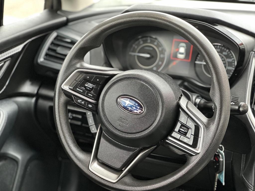 Subaru Impreza 2.0i 4-door CVT 2019