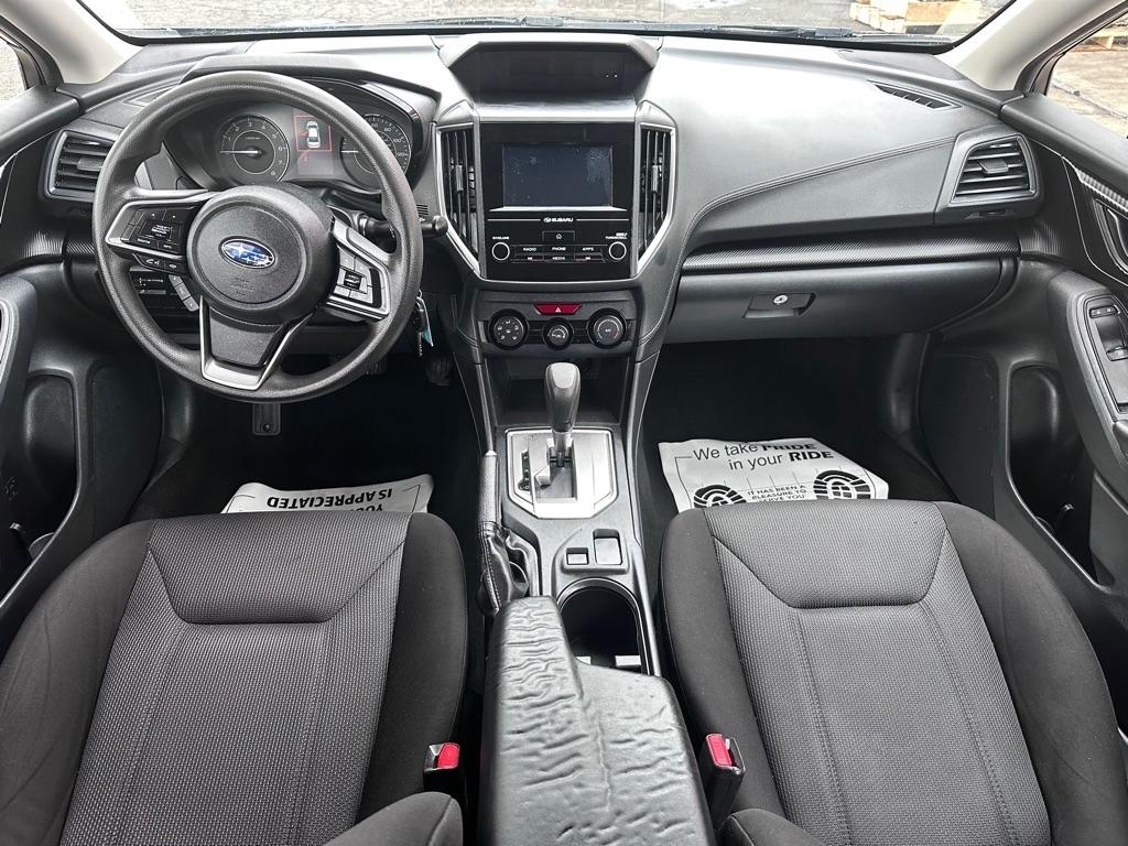 Subaru Impreza 2.0i 4-door CVT 2019