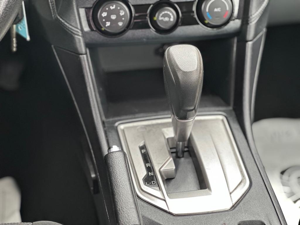 Subaru Impreza 2.0i 4-door CVT 2019