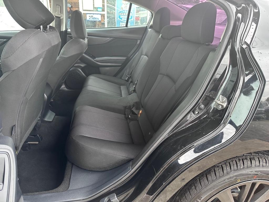 Subaru Impreza 2.0i 4-door CVT 2019