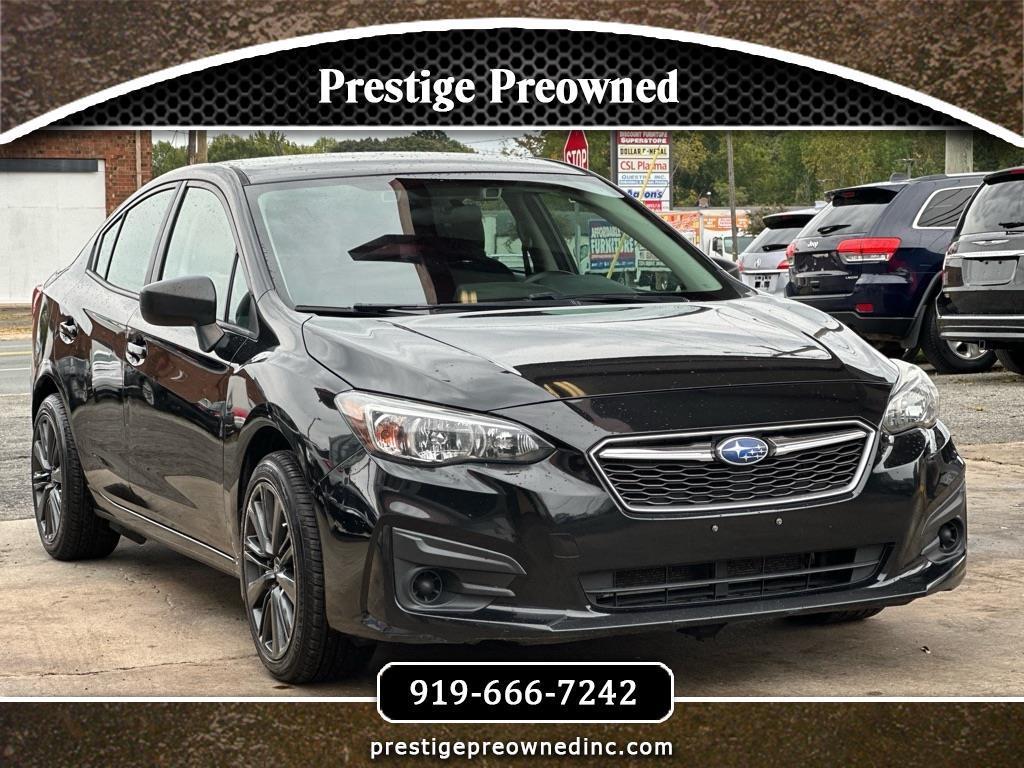 2019 Subaru Impreza