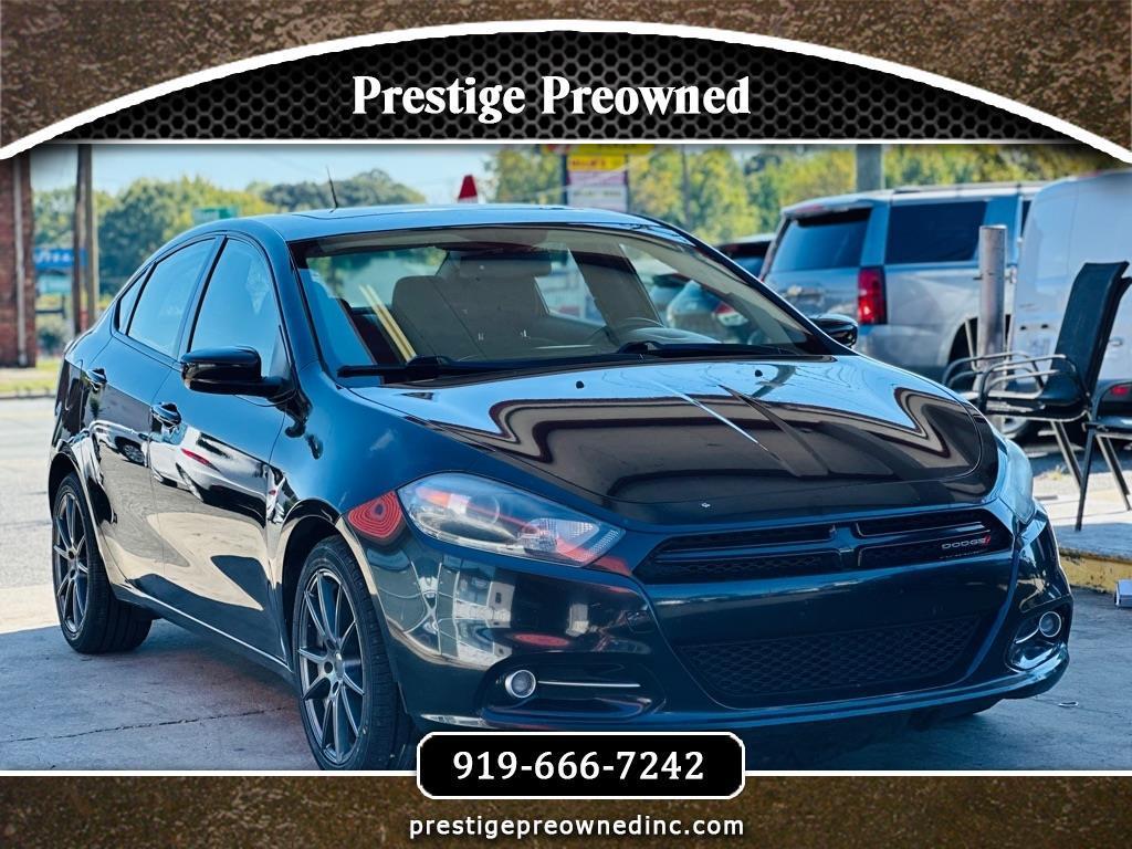 2013 Dodge Dart