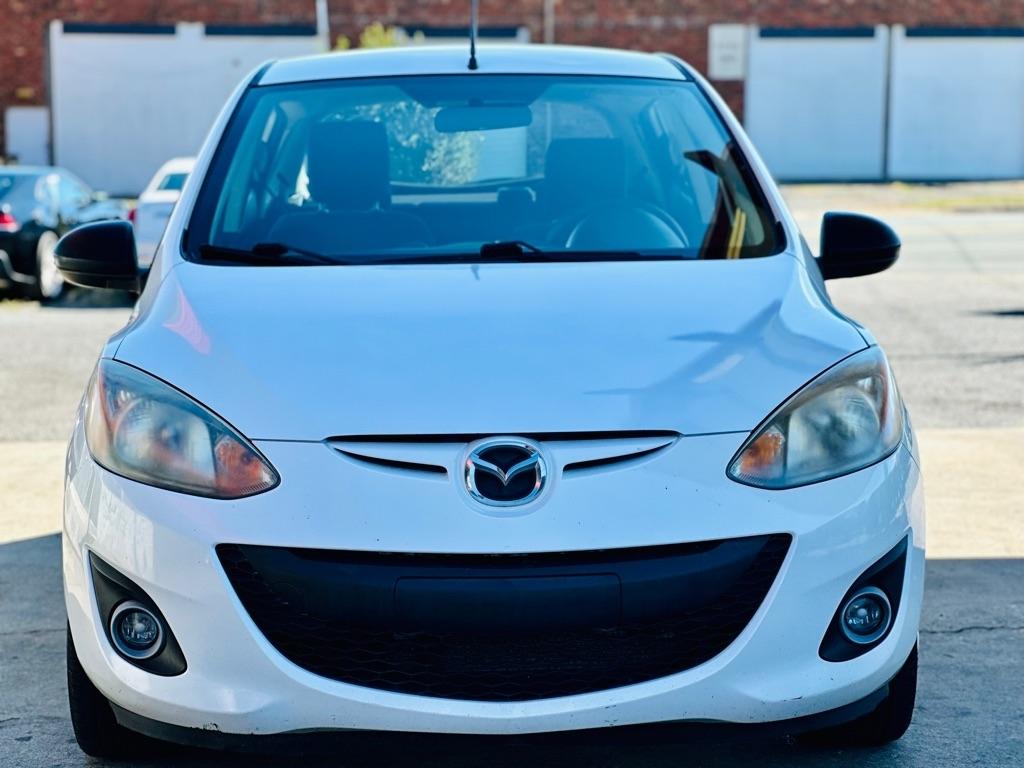 Mazda MAZDA2 4dr HB Man Touring 2011