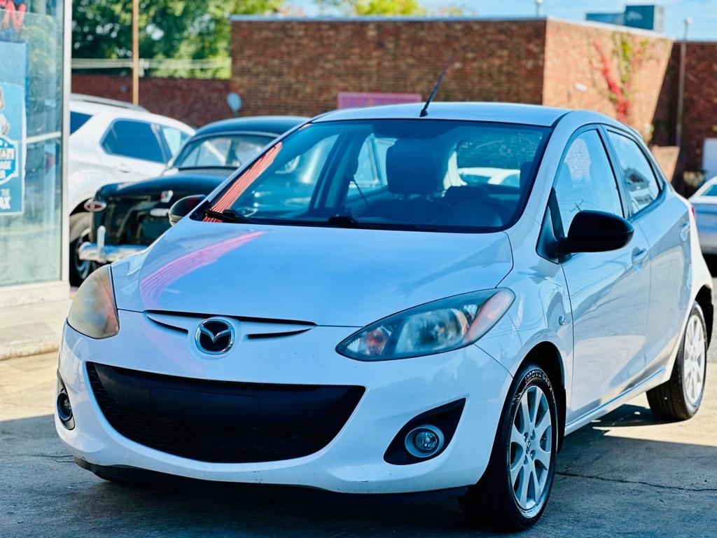 Mazda MAZDA2 4dr HB Man Touring 2011