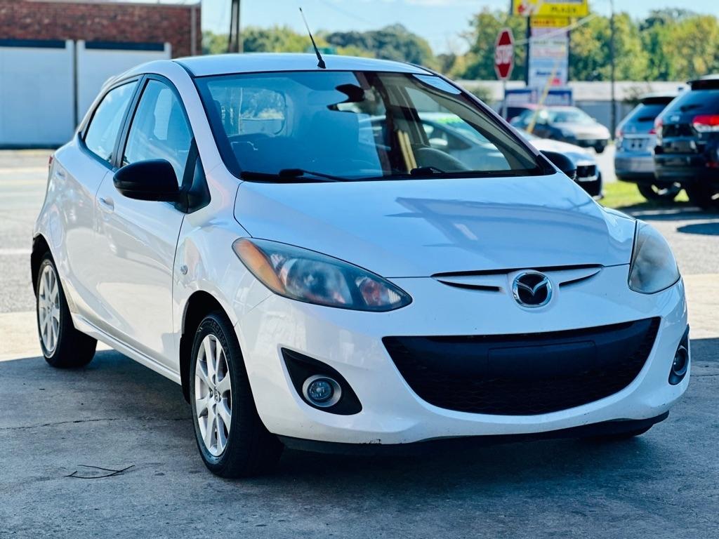 Mazda MAZDA2 4dr HB Man Touring 2011