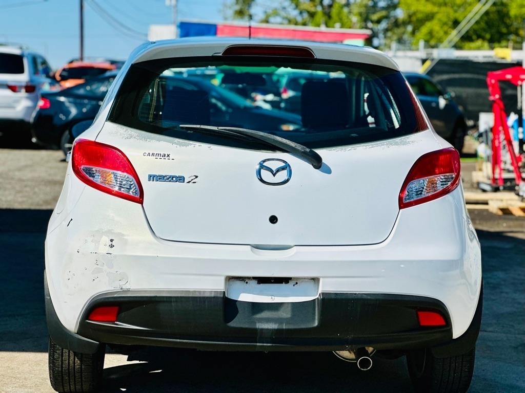 Mazda MAZDA2 4dr HB Man Touring 2011
