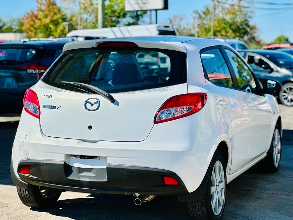 Mazda MAZDA2 4dr HB Man Touring 2011