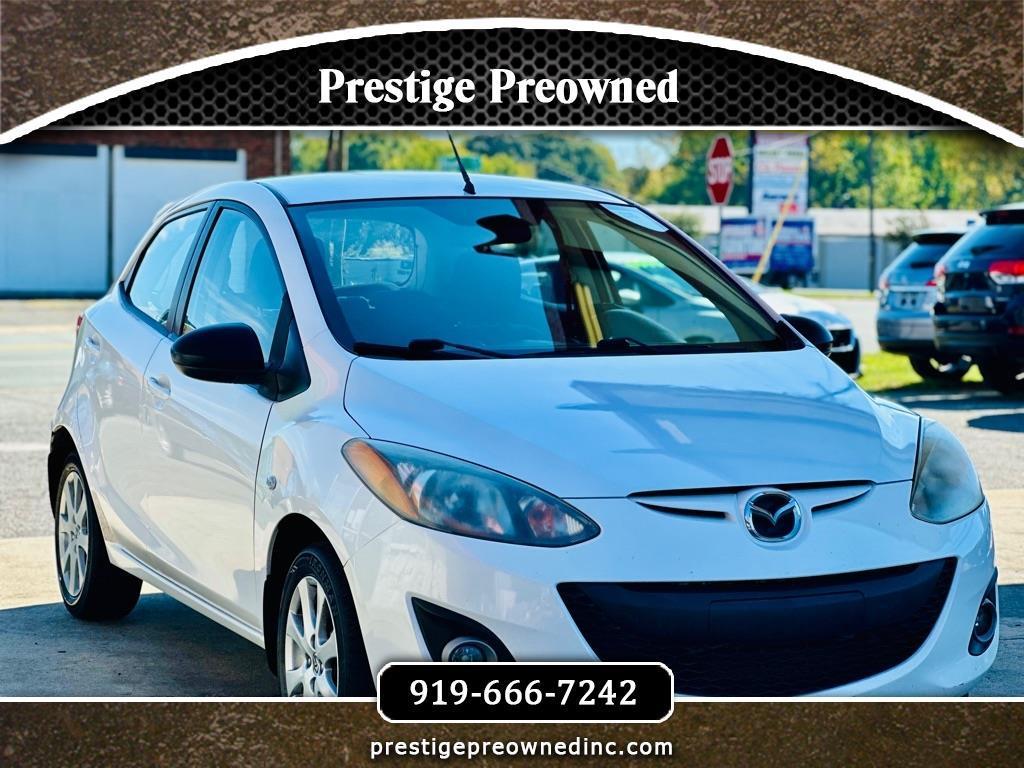 2011 Mazda Mazda2