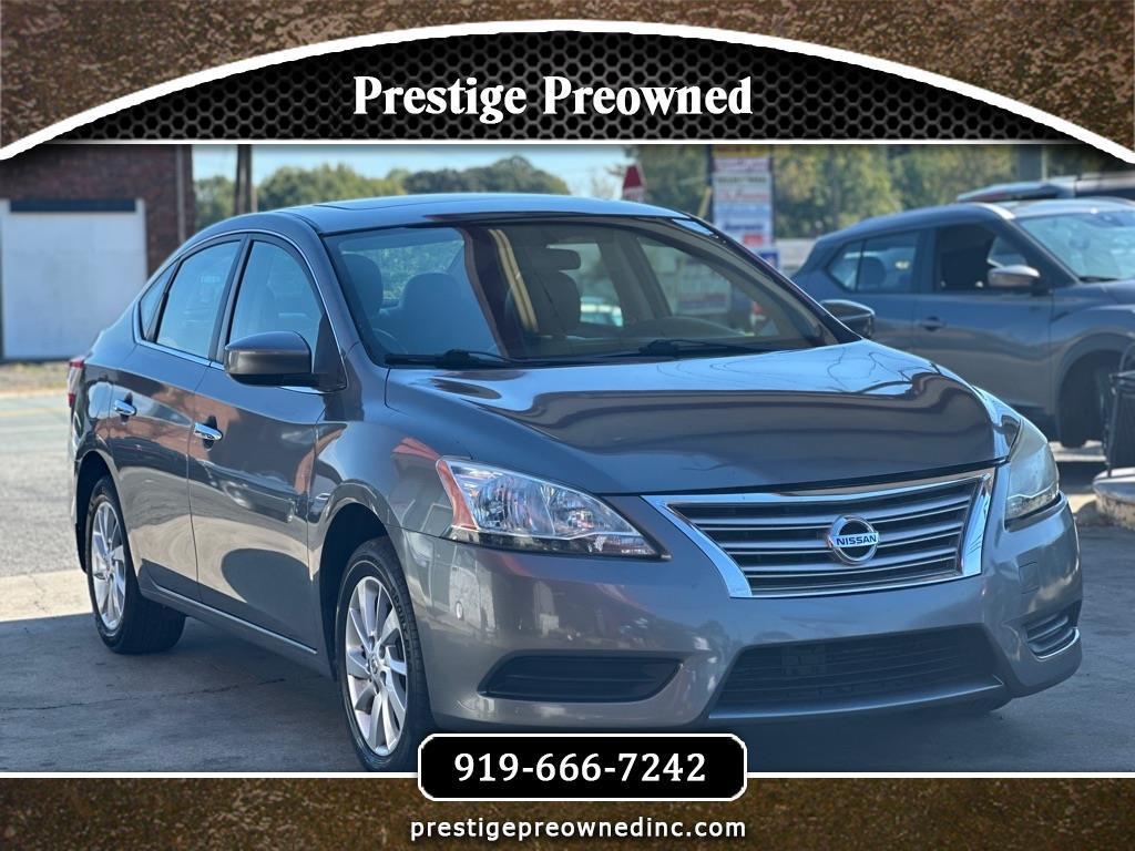2015 Nissan Sentra