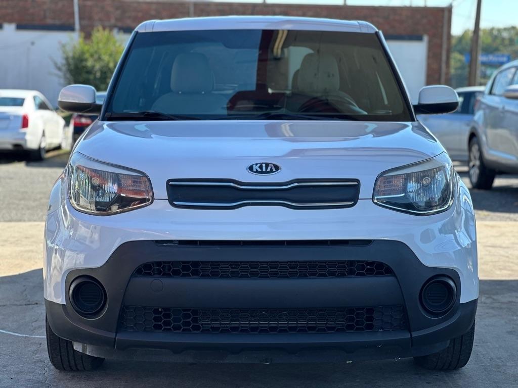 Kia Soul Base Auto 2019