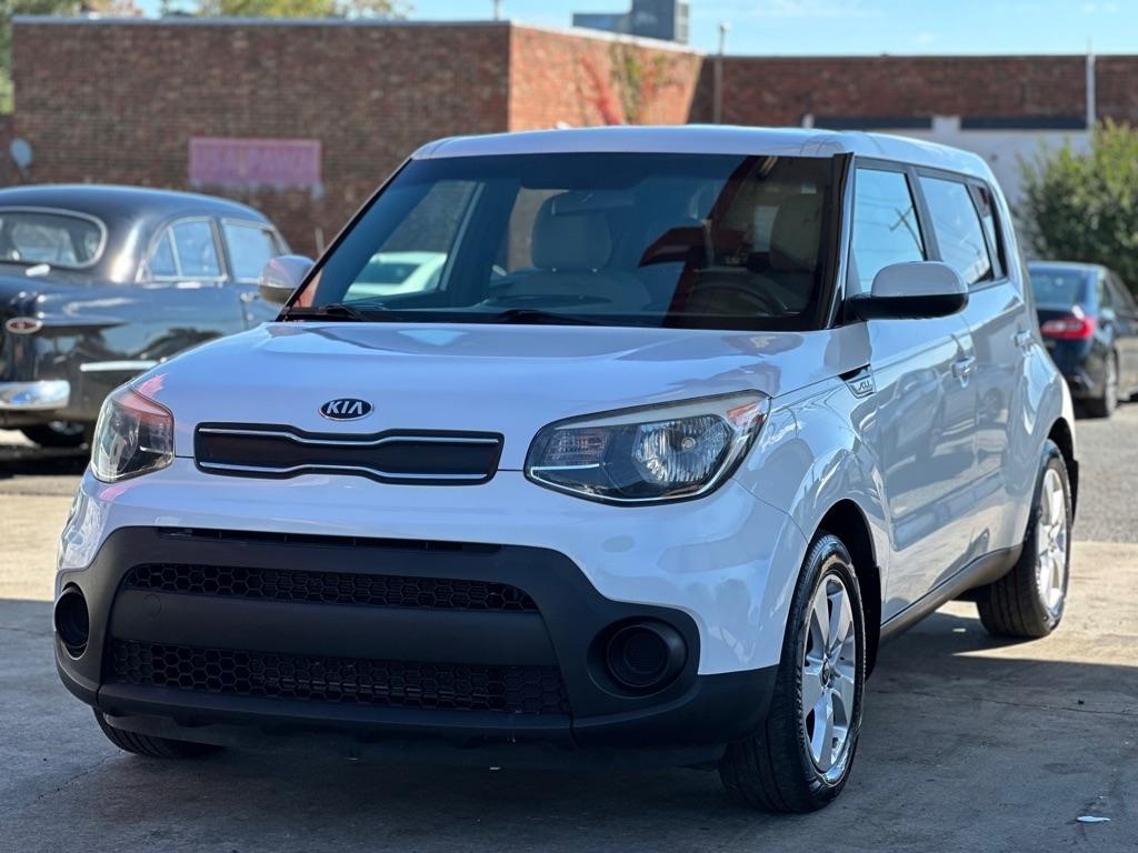 Kia Soul Base Auto 2019